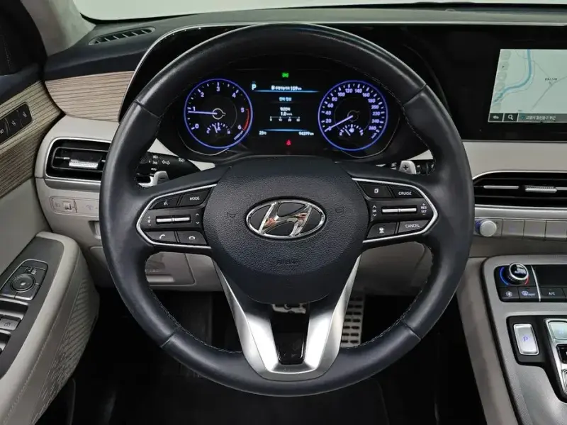 2020 Hyundai Palisade с пробегом 94 379 км