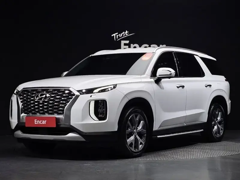 2020 Hyundai Palisade с пробегом 88 271 км