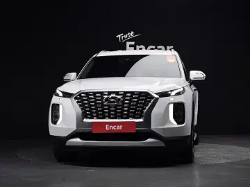 2020 Hyundai Palisade с пробегом 88 271 км