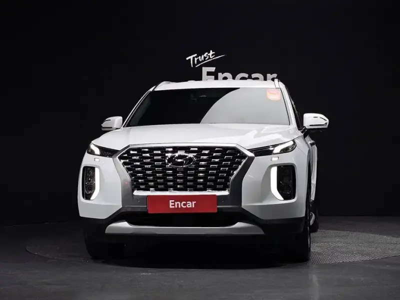 2020 Hyundai Palisade с пробегом 88 271 км