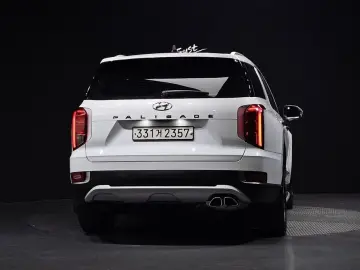 2020 Hyundai Palisade с пробегом 88 271 км