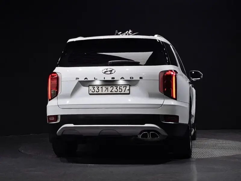 2020 Hyundai Palisade с пробегом 88 271 км