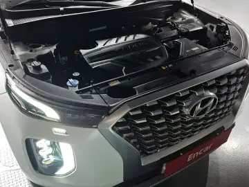 2020 Hyundai Palisade с пробегом 88 271 км