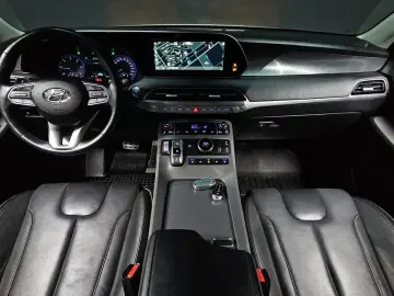 2020 Hyundai Palisade с пробегом 88 271 км