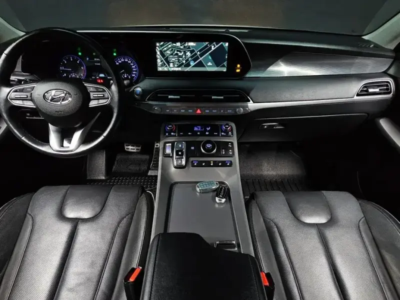 2020 Hyundai Palisade с пробегом 88 271 км