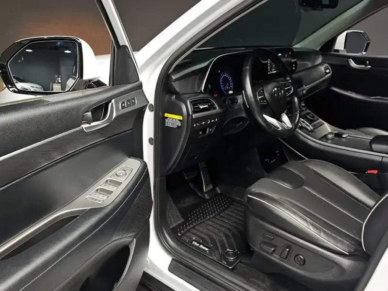 2020 Hyundai Palisade с пробегом 88 271 км