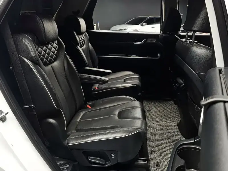 2020 Hyundai Palisade с пробегом 88 271 км