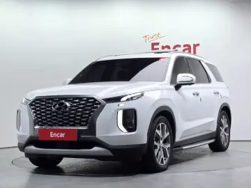 2021 Hyundai Palisade с пробегом 77 137 км