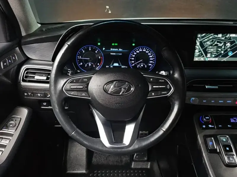 2020 Hyundai Palisade с пробегом 88 271 км