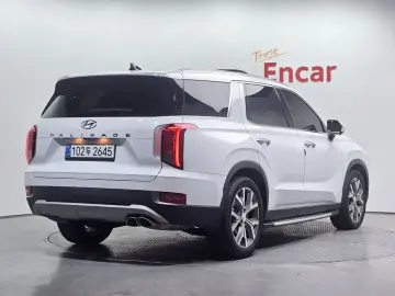 2021 Hyundai Palisade с пробегом 77 137 км