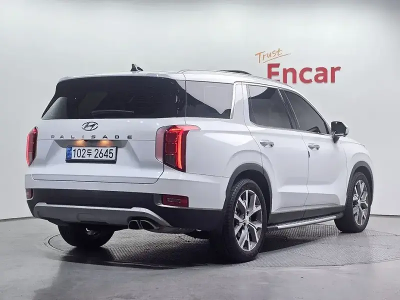 2021 Hyundai Palisade с пробегом 77 137 км