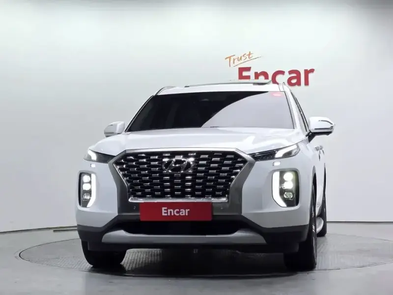 2021 Hyundai Palisade с пробегом 77 137 км