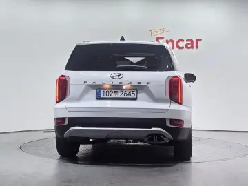 2021 Hyundai Palisade с пробегом 77 137 км