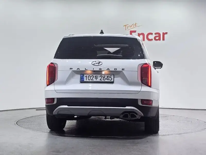 2021 Hyundai Palisade с пробегом 77 137 км