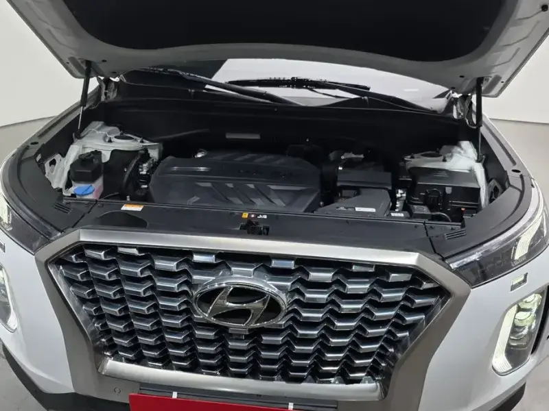 2021 Hyundai Palisade с пробегом 77 137 км