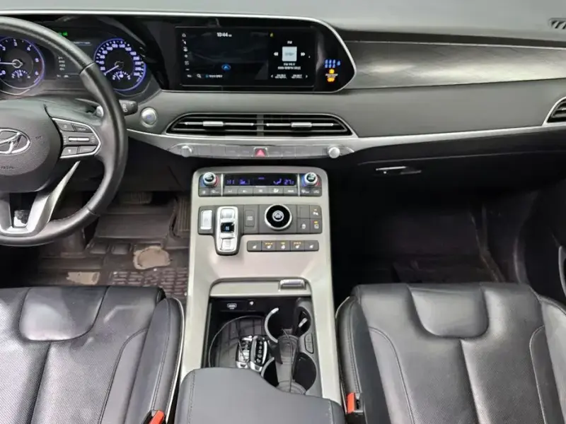 2021 Hyundai Palisade с пробегом 77 137 км