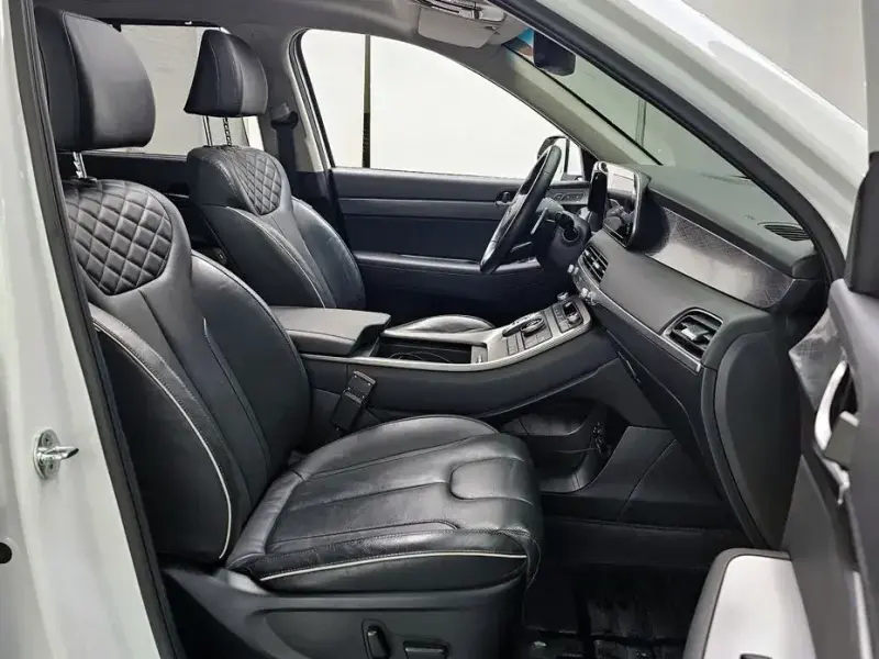 2021 Hyundai Palisade с пробегом 77 137 км