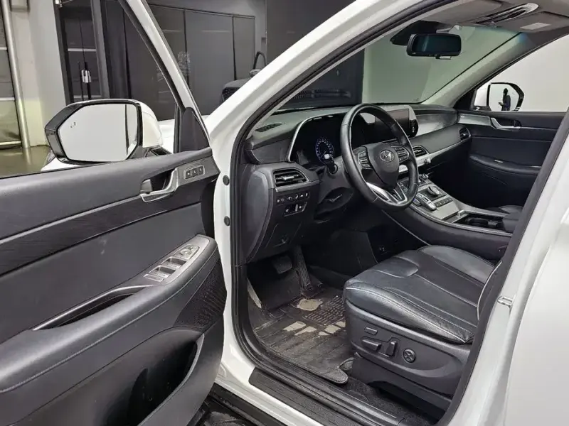 2021 Hyundai Palisade с пробегом 77 137 км