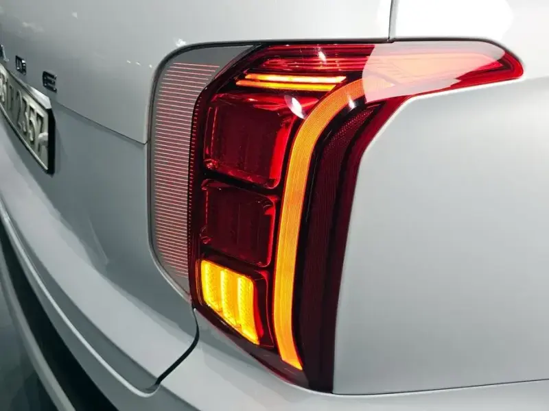 2020 Hyundai Palisade с пробегом 88 271 км