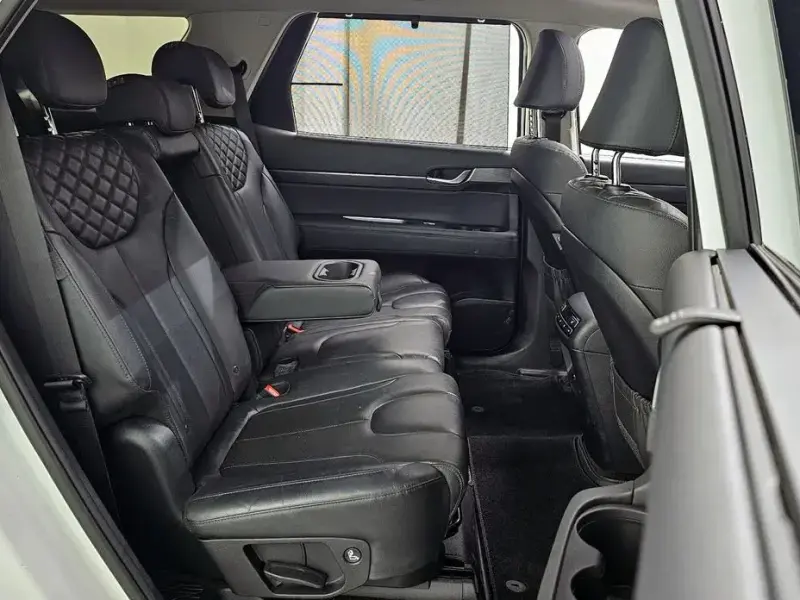 2021 Hyundai Palisade с пробегом 77 137 км