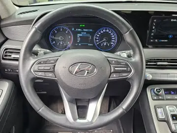 2021 Hyundai Palisade с пробегом 77 137 км