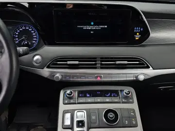 2021 Hyundai Palisade с пробегом 77 137 км