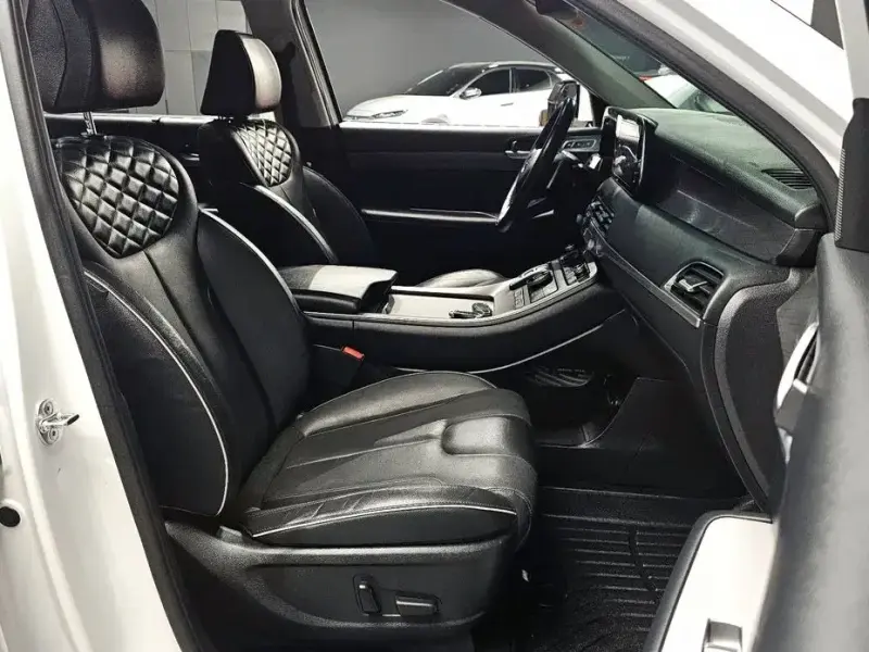 2020 Hyundai Palisade с пробегом 88 271 км
