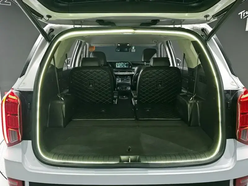 2020 Hyundai Palisade с пробегом 88 271 км