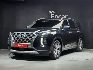 2019 Hyundai Palisade с пробегом 67 394 км