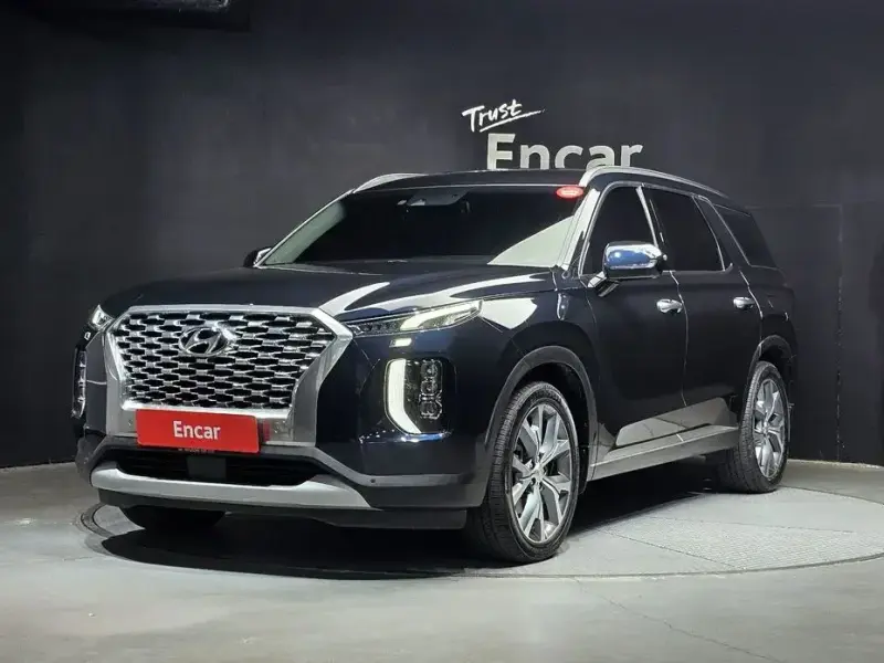 2019 Hyundai Palisade с пробегом 67 394 км
