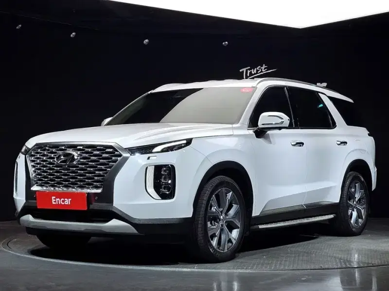2020 Hyundai Palisade с пробегом 76 640 км