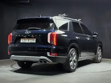 2019 Hyundai Palisade с пробегом 67 394 км