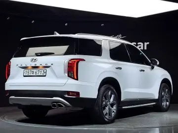 2020 Hyundai Palisade с пробегом 76 640 км