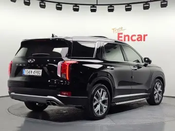 2020 Hyundai Palisade с пробегом 173 388 км