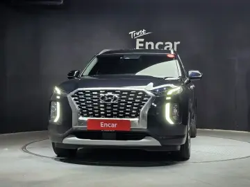 2019 Hyundai Palisade с пробегом 67 394 км