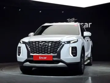 2020 Hyundai Palisade с пробегом 76 640 км