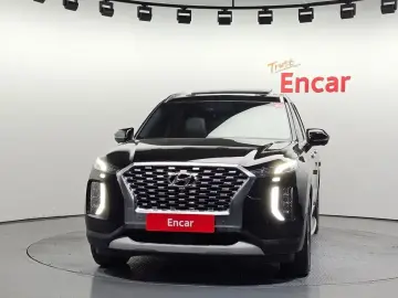 2020 Hyundai Palisade с пробегом 173 388 км