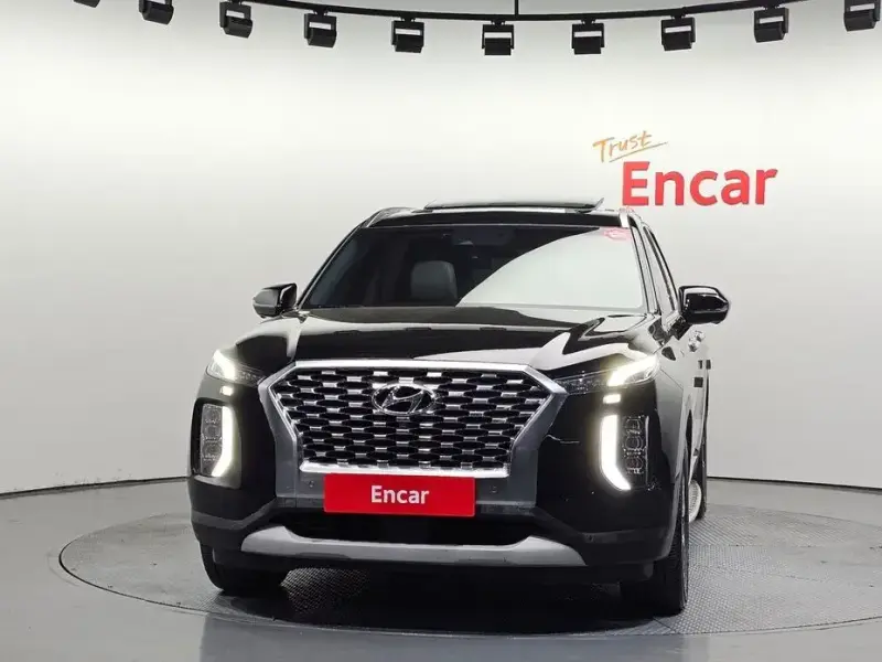 2020 Hyundai Palisade с пробегом 173 388 км