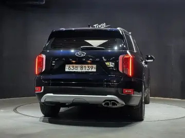 2019 Hyundai Palisade с пробегом 67 394 км