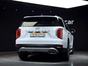 2020 Hyundai Palisade с пробегом 76 640 км