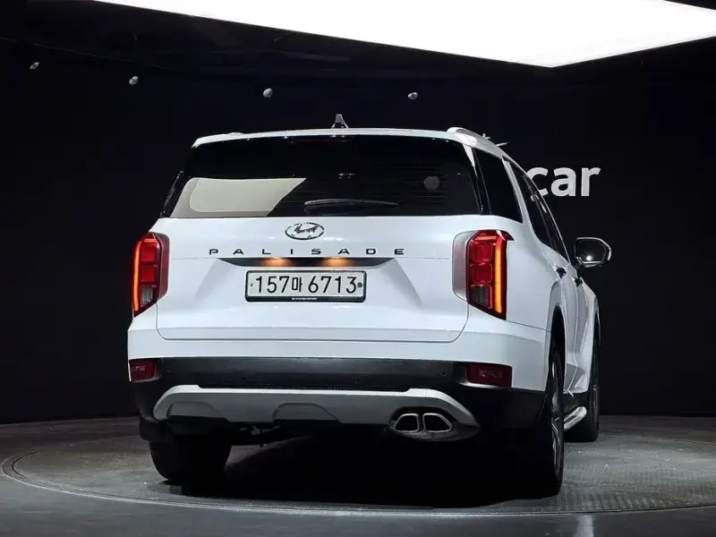 2020 Hyundai Palisade с пробегом 76 640 км