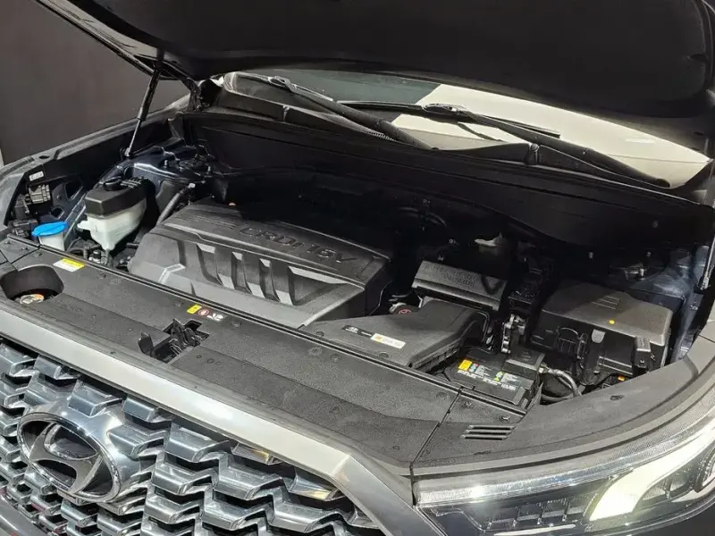 2019 Hyundai Palisade с пробегом 67 394 км