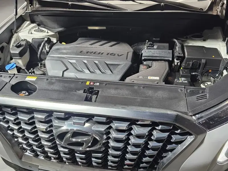 2020 Hyundai Palisade с пробегом 76 640 км