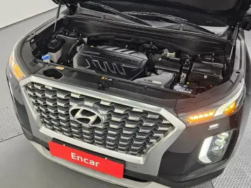 2020 Hyundai Palisade с пробегом 173 388 км