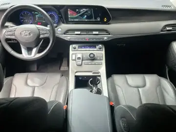 2019 Hyundai Palisade с пробегом 67 394 км