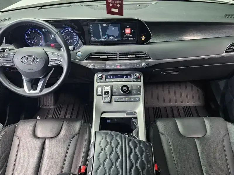 2020 Hyundai Palisade с пробегом 76 640 км