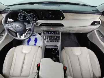 2020 Hyundai Palisade с пробегом 173 388 км