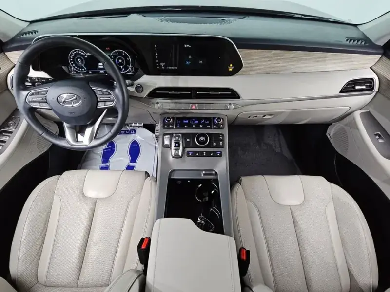 2020 Hyundai Palisade с пробегом 173 388 км