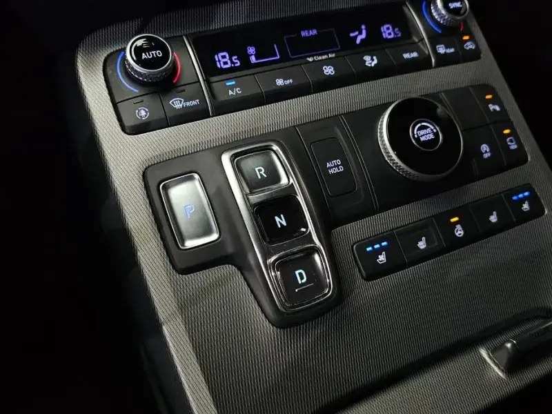2020 Hyundai Palisade с пробегом 76 640 км