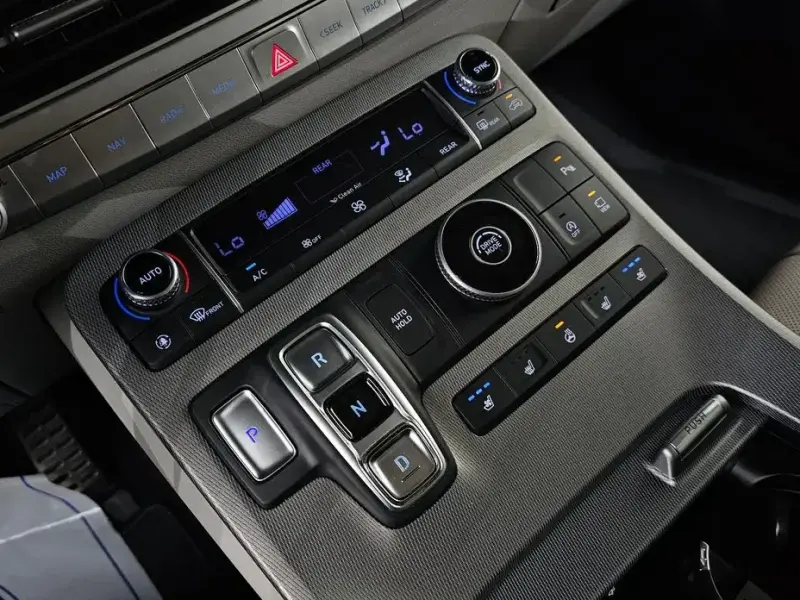 2020 Hyundai Palisade с пробегом 173 388 км